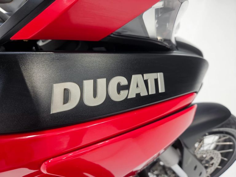 Ducati MULTISTRADA 950 S
