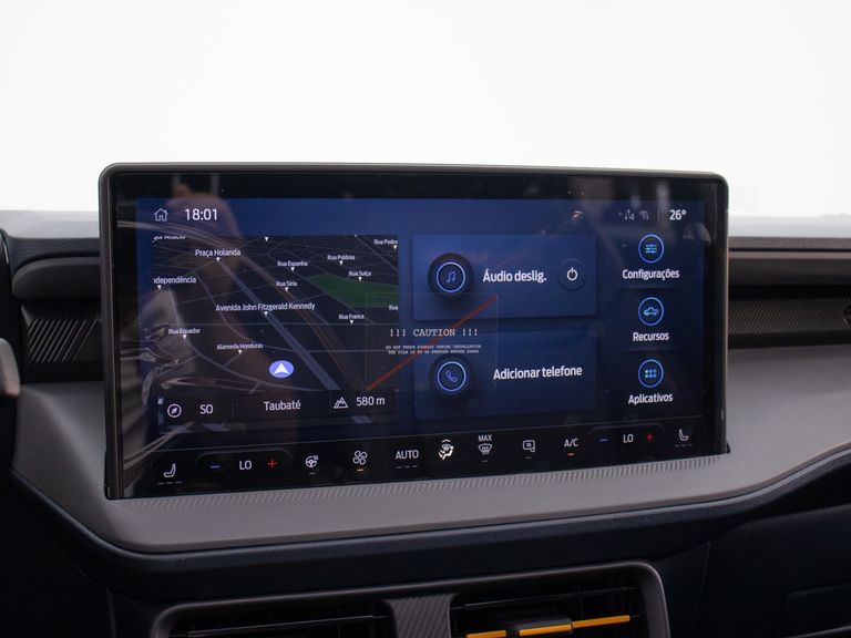 Ford Maverick Tremor 2.0 EcoBoost 4WD Aut.