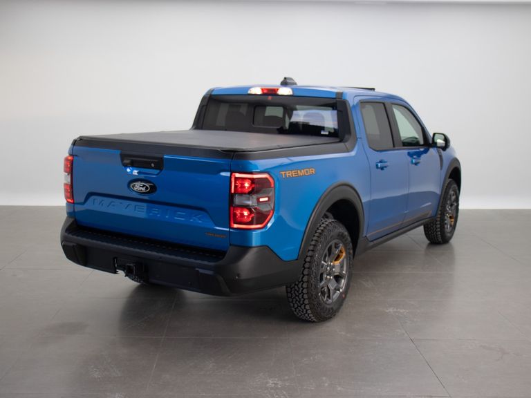 Ford Maverick Tremor 2.0 EcoBoost 4WD Aut.