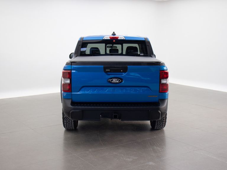 Ford Maverick Tremor 2.0 EcoBoost 4WD Aut.