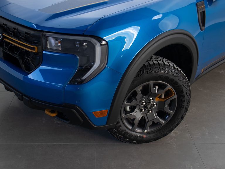 Ford Maverick Tremor 2.0 EcoBoost 4WD Aut.