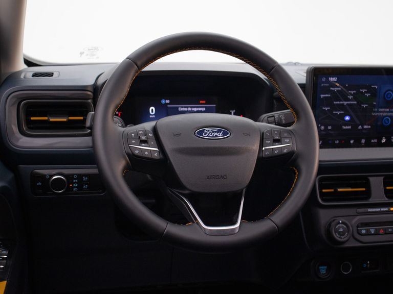 Ford Maverick Tremor 2.0 EcoBoost 4WD Aut.