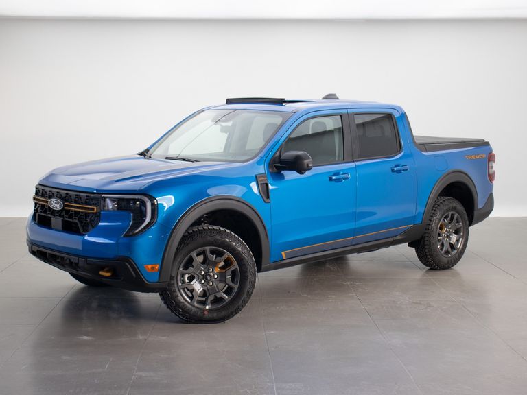 Ford Maverick Tremor 2.0 EcoBoost 4WD Aut.