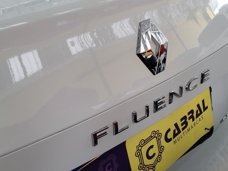 Renault FLUENCE Sed. Dynamique 2.0 16V FLEX Mec.