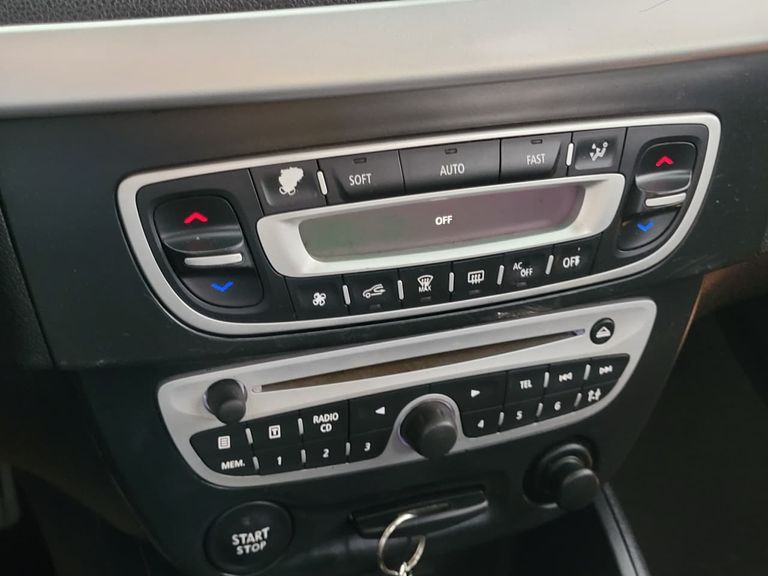Renault FLUENCE Sed. Dynamique 2.0 16V FLEX Mec.