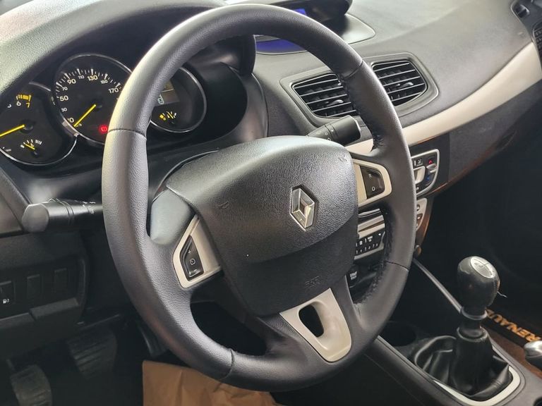 Renault FLUENCE Sed. Dynamique 2.0 16V FLEX Mec.