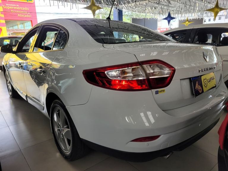 Renault FLUENCE Sed. Dynamique 2.0 16V FLEX Mec.