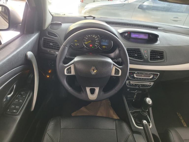 Renault FLUENCE Sed. Dynamique 2.0 16V FLEX Mec.
