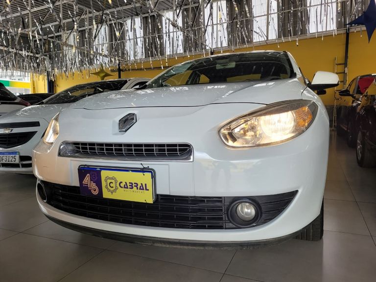 Renault FLUENCE Sed. Dynamique 2.0 16V FLEX Mec.