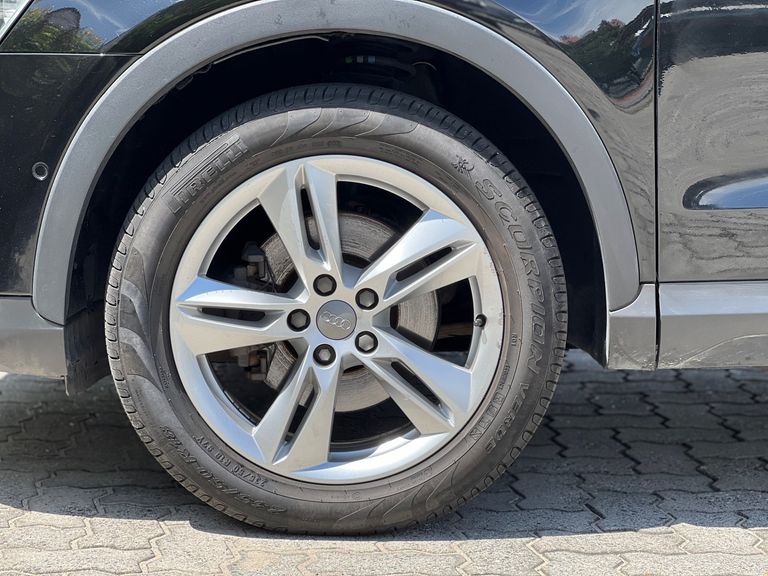 Audi Q3 1.4 TFSI/TFSI Flex S-tronic 5p