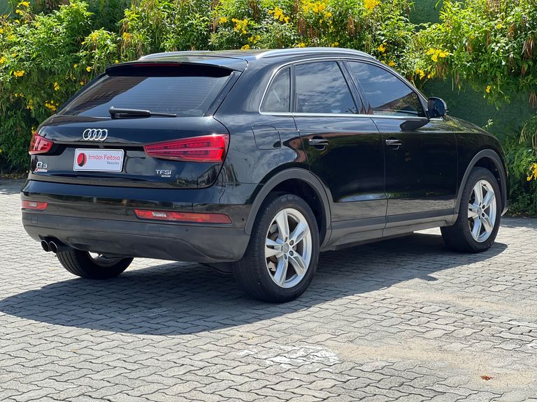 Audi Q3 1.4 TFSI/TFSI Flex S-tronic 5p