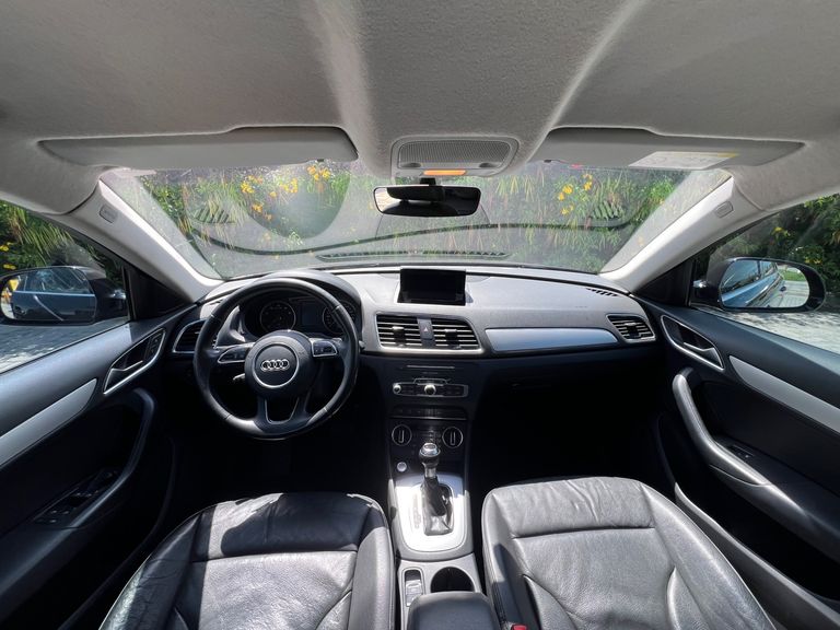 Audi Q3 1.4 TFSI/TFSI Flex S-tronic 5p