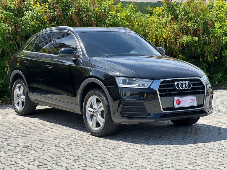 Audi Q3 1.4 TFSI/TFSI Flex S-tronic 5p