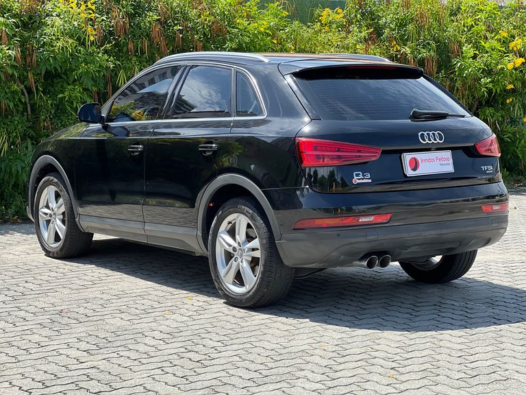 Audi Q3 1.4 TFSI/TFSI Flex S-tronic 5p