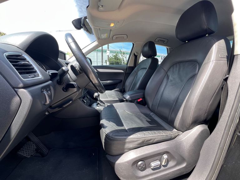 Audi Q3 1.4 TFSI/TFSI Flex S-tronic 5p