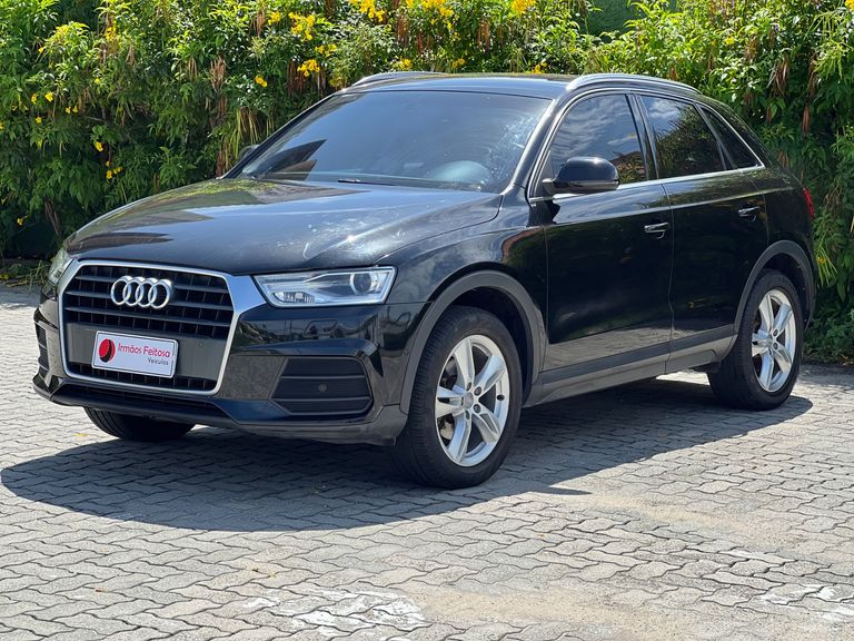 Audi Q3 1.4 TFSI/TFSI Flex S-tronic 5p