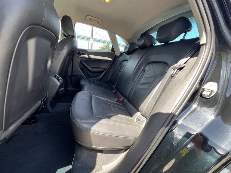 Audi Q3 1.4 TFSI/TFSI Flex S-tronic 5p