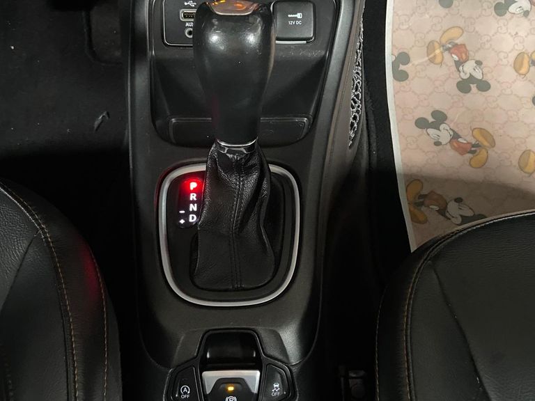 Jeep COMPASS LONGITUDE 2.0 4x2 Flex 16V Aut.