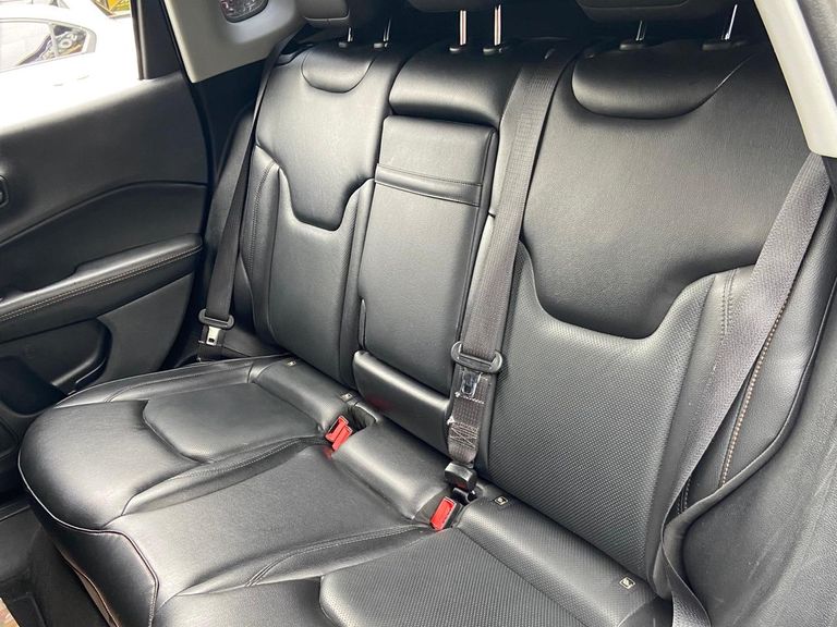 Jeep COMPASS LONGITUDE 2.0 4x2 Flex 16V Aut.