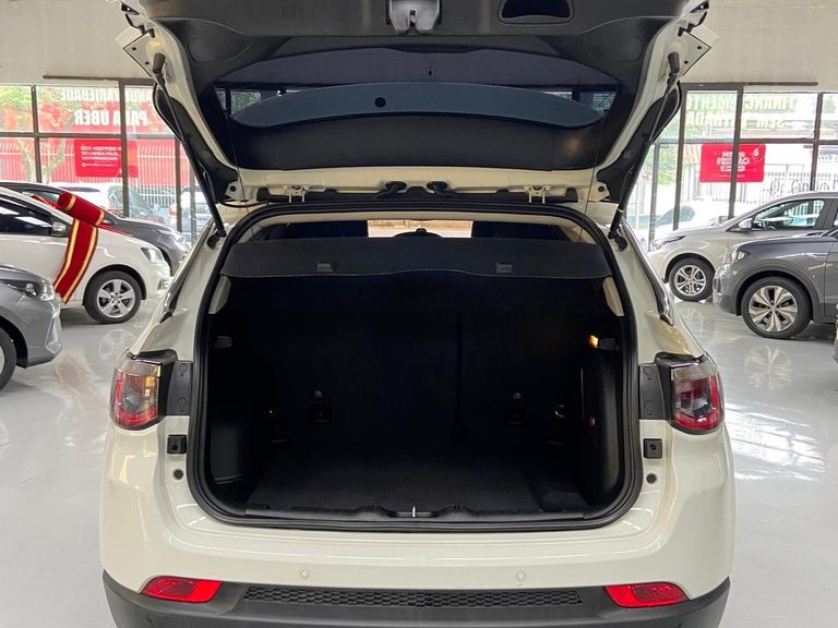 Jeep COMPASS LONGITUDE 2.0 4x2 Flex 16V Aut.