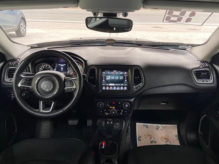 Jeep COMPASS LONGITUDE 2.0 4x2 Flex 16V Aut.