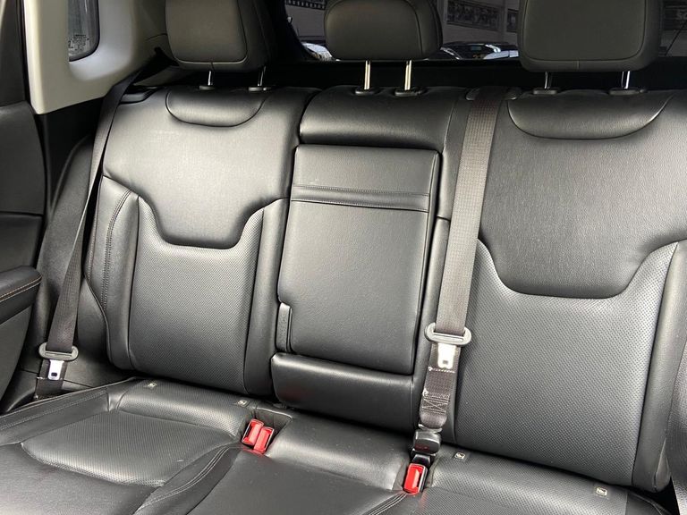 Jeep COMPASS LONGITUDE 2.0 4x2 Flex 16V Aut.