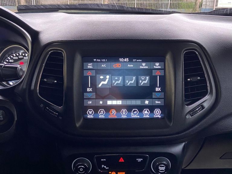 Jeep COMPASS LONGITUDE 2.0 4x2 Flex 16V Aut.