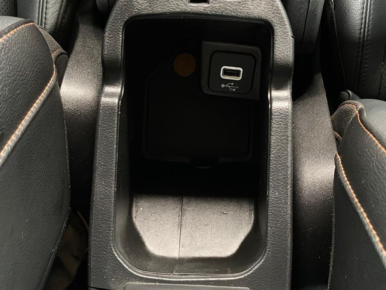 Jeep COMPASS LONGITUDE 2.0 4x2 Flex 16V Aut.