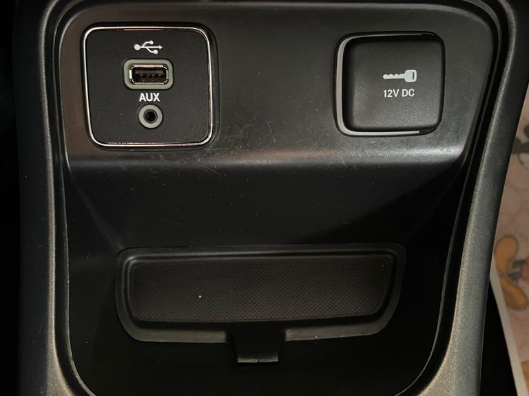 Jeep COMPASS LONGITUDE 2.0 4x2 Flex 16V Aut.