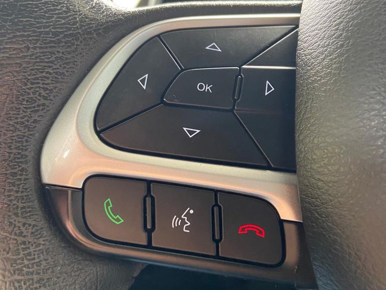 Jeep COMPASS LONGITUDE 2.0 4x2 Flex 16V Aut.