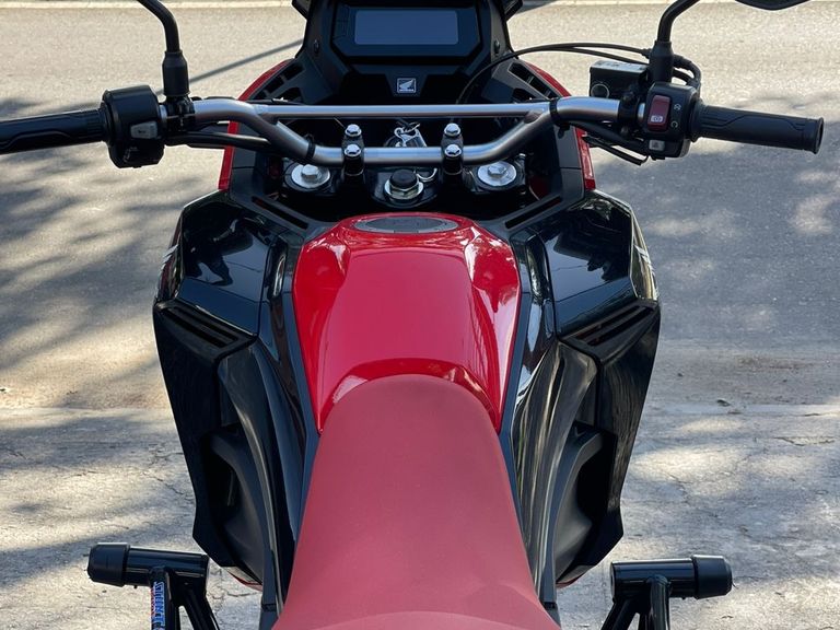 HONDA SAHARA 300 ADVENTURE ABS FLEX