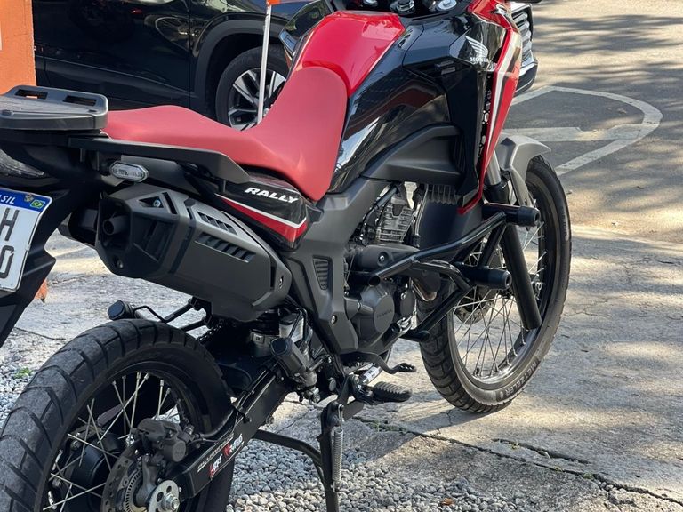 HONDA SAHARA 300 ADVENTURE ABS FLEX