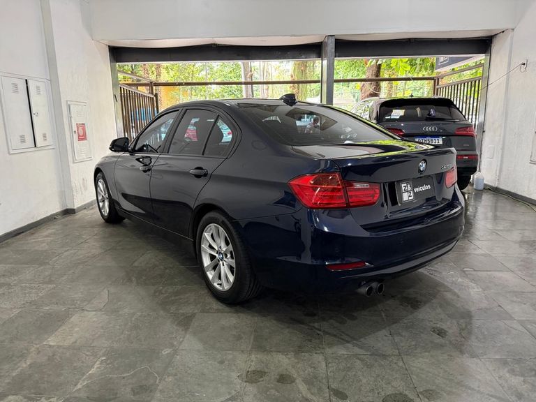 BMW 328iA Plus 2.0 TB 16V 245cv 4p