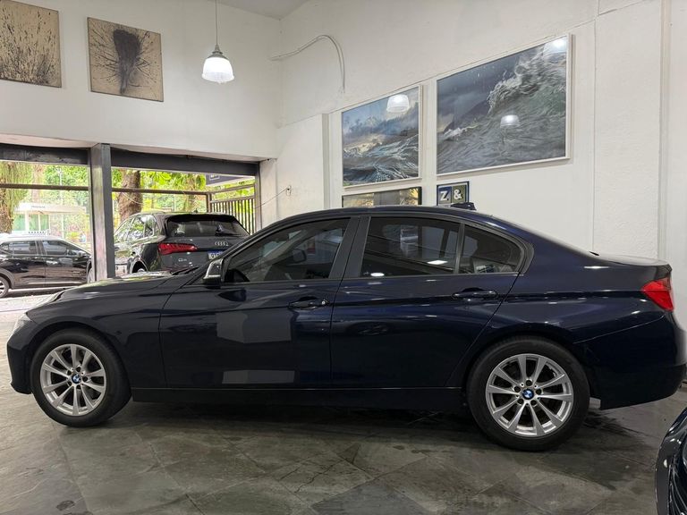 BMW 328iA Plus 2.0 TB 16V 245cv 4p