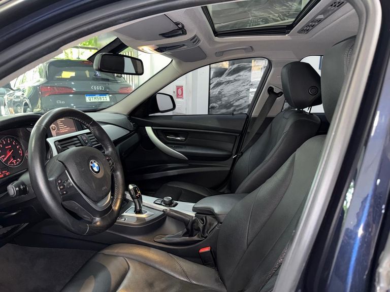 BMW 328iA Plus 2.0 TB 16V 245cv 4p