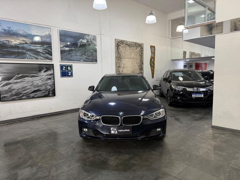 BMW 328iA Plus 2.0 TB 16V 245cv 4p