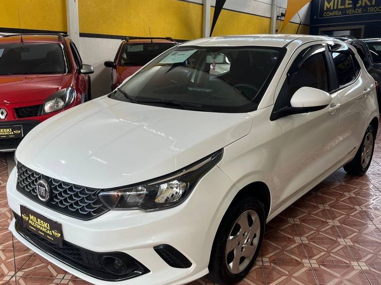 Fiat ARGO DRIVE 1.0 6V Flex