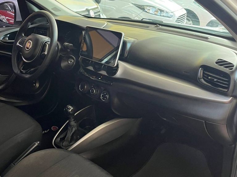 Fiat ARGO DRIVE 1.0 6V Flex