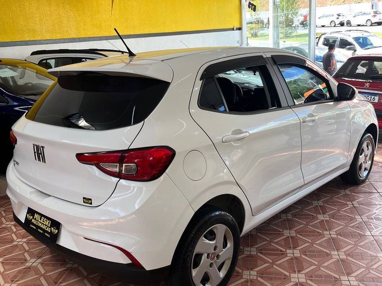 Fiat ARGO DRIVE 1.0 6V Flex