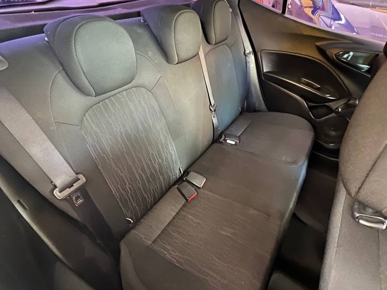 Fiat ARGO DRIVE 1.0 6V Flex