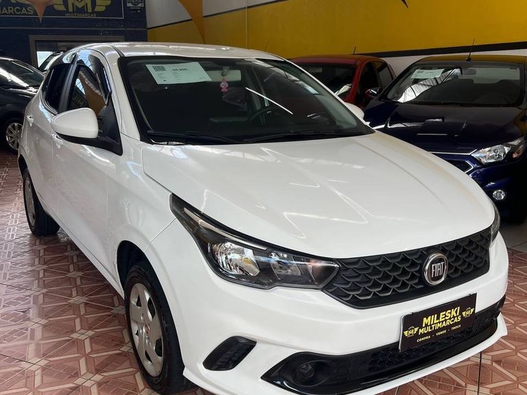 Fiat ARGO DRIVE 1.0 6V Flex