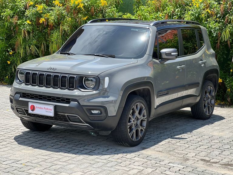 Jeep Renegade S T270 1.3 TB 4x4 Flex Aut.
