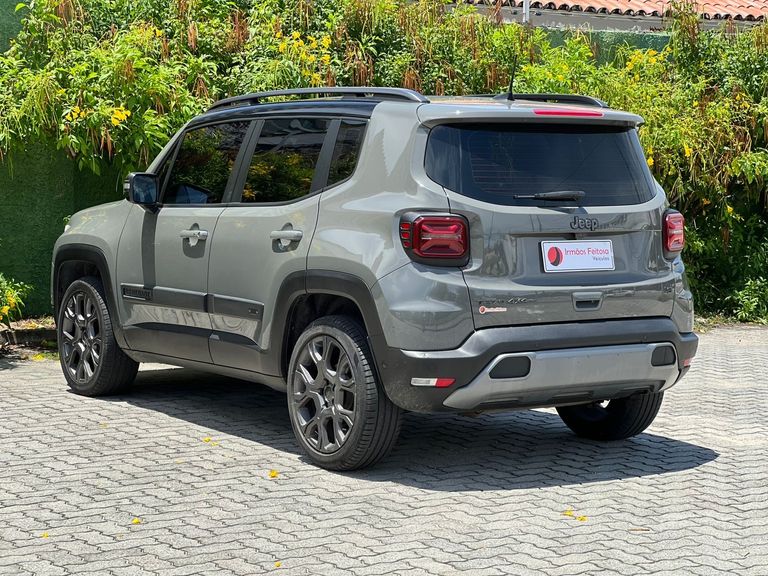 Jeep Renegade S T270 1.3 TB 4x4 Flex Aut.