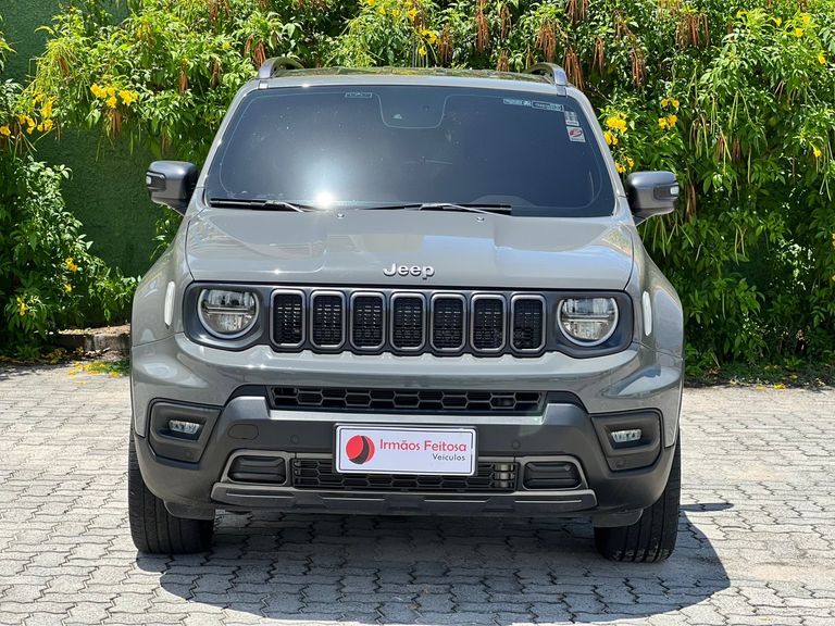 Jeep Renegade S T270 1.3 TB 4x4 Flex Aut.