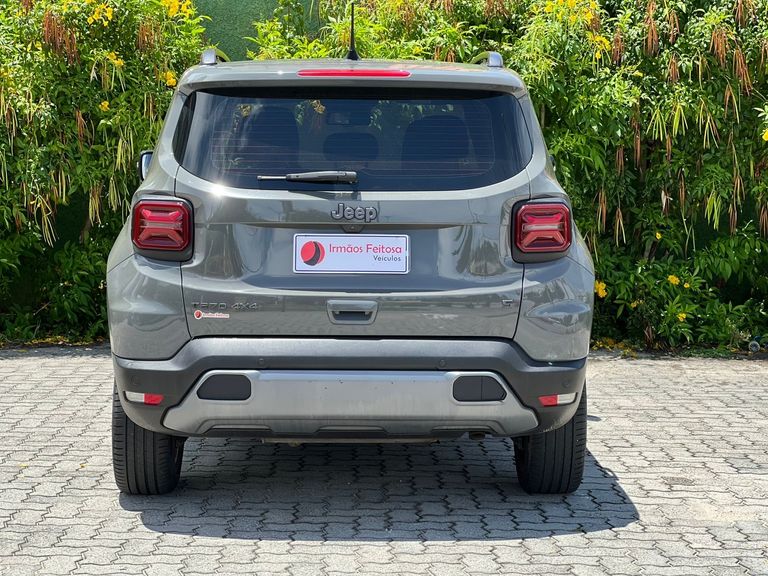 Jeep Renegade S T270 1.3 TB 4x4 Flex Aut.