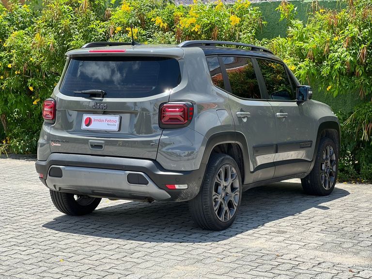 Jeep Renegade S T270 1.3 TB 4x4 Flex Aut.