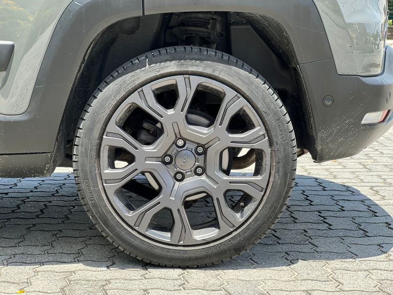 Jeep Renegade S T270 1.3 TB 4x4 Flex Aut.