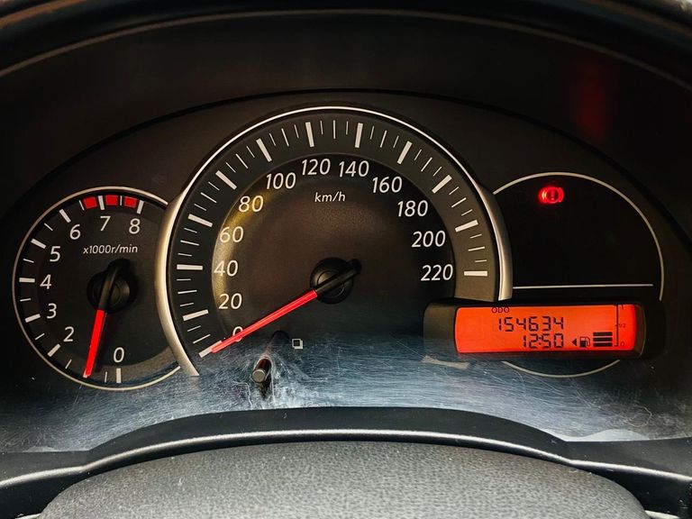 Nissan MARCH S 1.0 12V Flex 5p