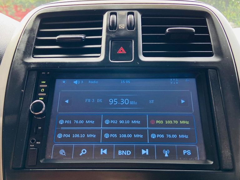 Nissan MARCH S 1.0 12V Flex 5p