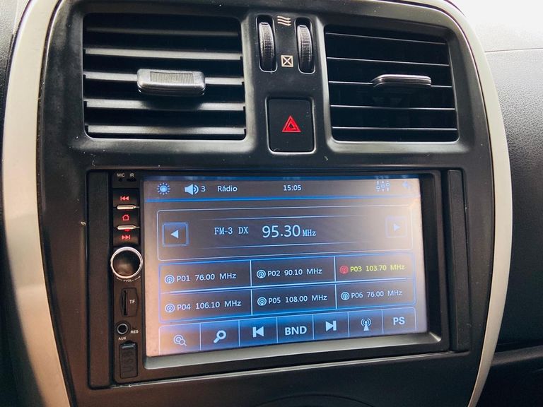 Nissan MARCH S 1.0 12V Flex 5p